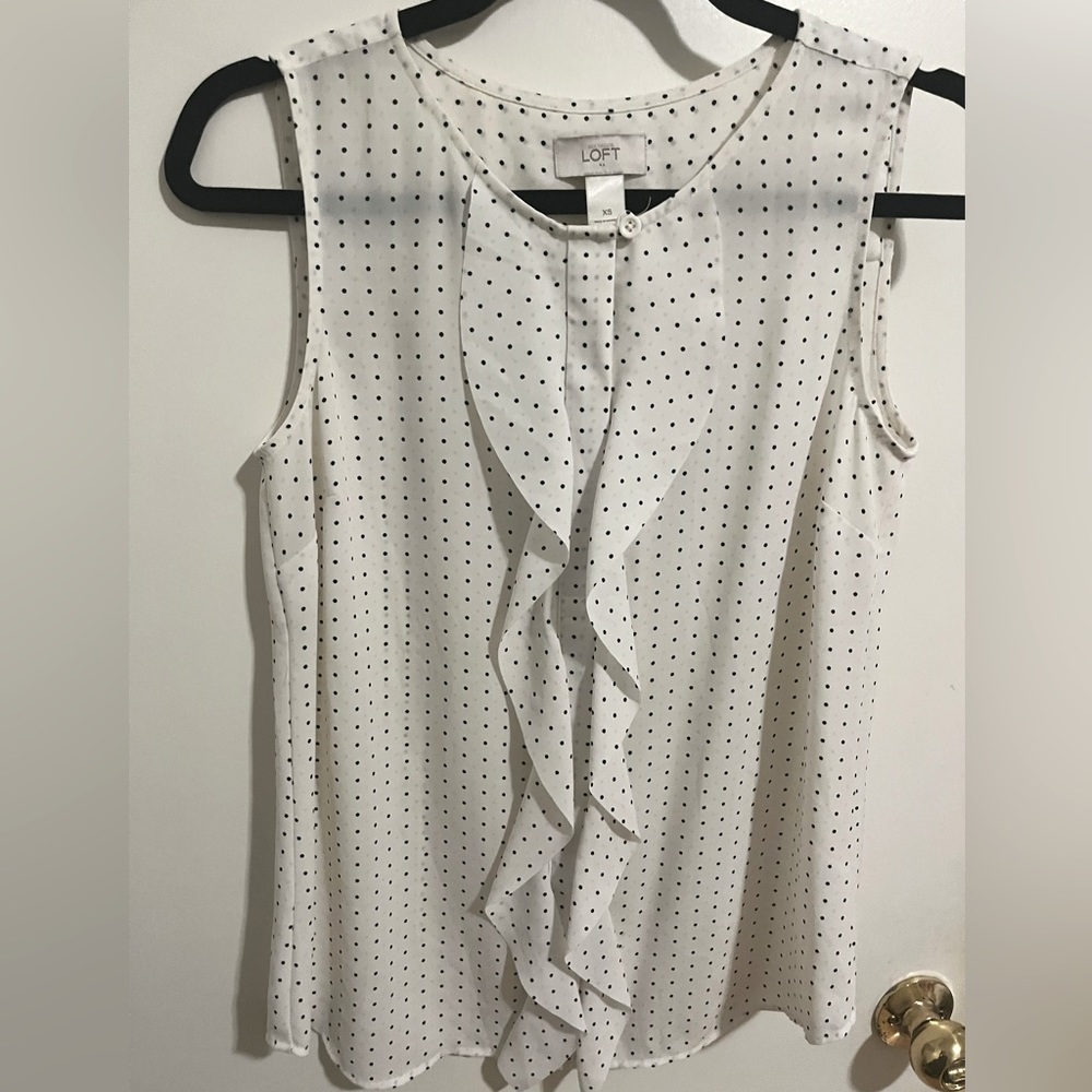 LOFT Blouse